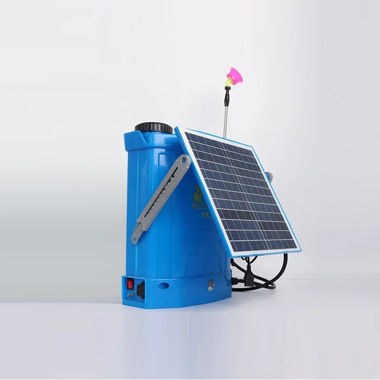 Pulvérisateur Solaire