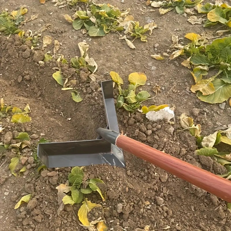 Houlette en V robuste