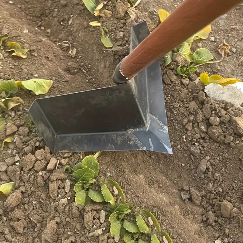 Houlette en V robuste