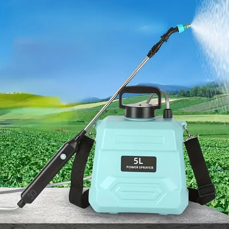 5L USB Rechargeable Power Sprayer