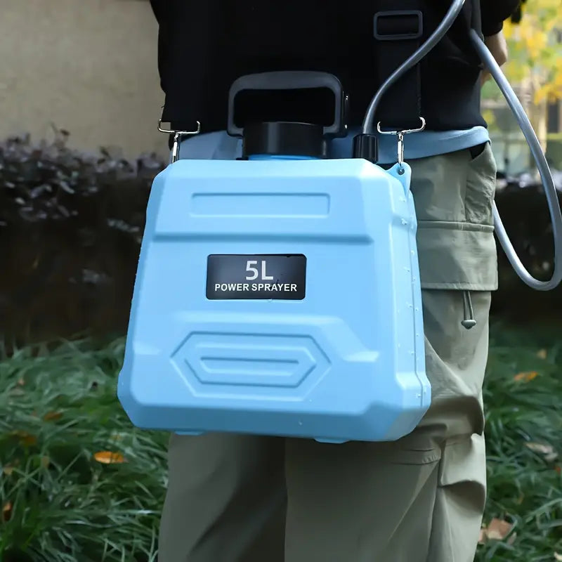 5L USB Rechargeable Power Sprayer